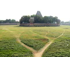 Honeymoon In Rameswaram